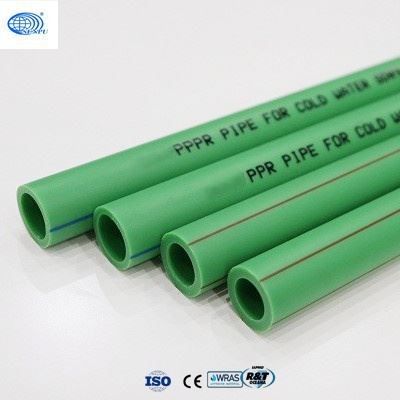 Anti-UV-Kunststoff-Trinkwasser-PPR-Rohr 20 mm hochfest