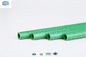 Fittingsplastikt-stück der grüne Farbe PPR