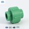 ISO9001 CER PPR Plastikrohr-Verbindungs-Kupplung für Wasserversorgungssystem