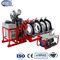 220V manuelle Stumpfschweißmaschine für HDPE-Rohre