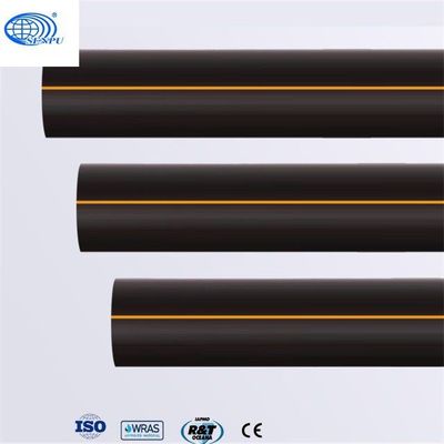 HDPE-Erdgas-PE-Rohr UV-Beständigkeit