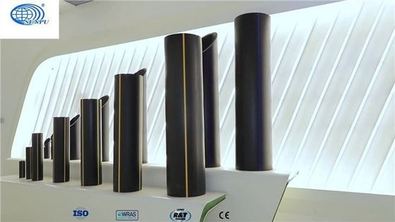 100 m/ Rolle Erdgasrohre aus Polyethylen PE100 SDR11 SDR26