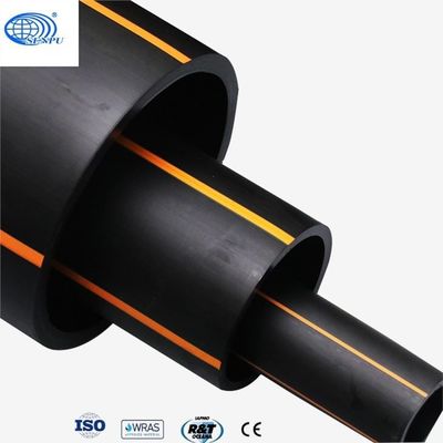 ODM-HDPE-Erdgas-PE-Rohr, leicht, auslaufsicher